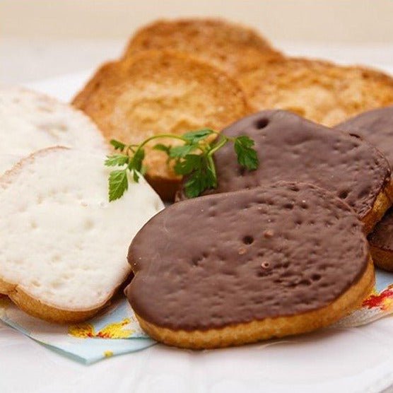 【送料込】パティシェがつくった魔法のラスク詰合せ （冷蔵便） 福島銘菓 澤田屋 お土産 おみやげ 手土産 贈答品 ギフト 飯坂温泉のサムネイル