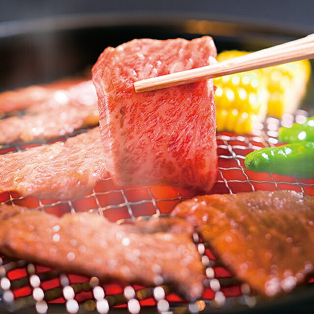 【送料込】福島牛和牛ロース贅沢焼肉用　ふくしまプライド