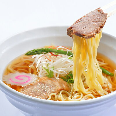 うつくしま良品本舗 ロ麺チスト3袋 画像2