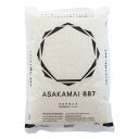 ASAKAMAI887 福島県 郡山市 コシヒカリ あさか舞 お米 白米 特別栽培 一等米 2kg