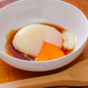 厳選された生卵を使用し、丁寧に仕上げた温泉たまごです。いろいろな料理に添えてお召し上がりください。 温泉たまご30個入 名称 温泉たまご 内容量 10個入／10個入×3パック（1個あたり52g～64g未満） パッケージサイズ:245(L)×115(W)×70(H) 原材料 鶏卵（国産） [スープ]砂糖混合ぶどう糖果糖液糖、しょうゆ、食塩、かつおぶしエキス、発酵調味料、醸造酢、かつお削りぶし/調味料(アミノ酸等)、アルコール、（一部に大豆・小麦を含む） 配送方法 常温便 賞味期限 製造日より14日 製造元 フタバ鶏卵株式会社 （福島県いわき市内郷宮町金坂1番地） アレルゲン 小麦・卵