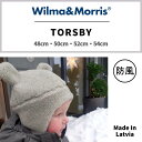 wilma&morris ウィルマアンドモリス　ウィンターハット　耳あてつき帽子　キッズ　ベビー　大人　雪遊び　ウィンタースポーツ　防風　冬 11208