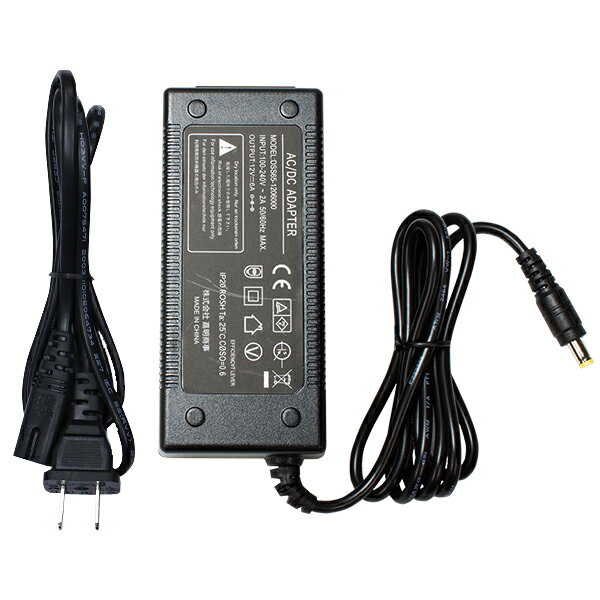 ACアダプター 12V 6A PSE認証 汎用タイプ 72W 電源アダプター 家電 LEDテープ