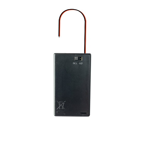 電池ボックス 単4 電池 3本用 出力 4.5V スイッチ付き 導線タイプ フタ付き 自作 DIY 工作 電池ケース BOX 電池ボックス 単4 電池 3本用 出力 4.5V スイッチ付き 導線タイプ フタ付き 自作 DIY 工作 電池ケース BOX