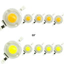 LED 発光ダイオード LED ダイオード 高輝度3w ハイパワー LEDチップ LEDビーズ ランプ LED電球 SMD 電子部品 DIY