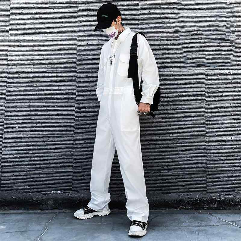 つなぎ ツナギ メンズ レディース オ 作業服 オーバーオール 続々登場 M L XL 2XL 3XL