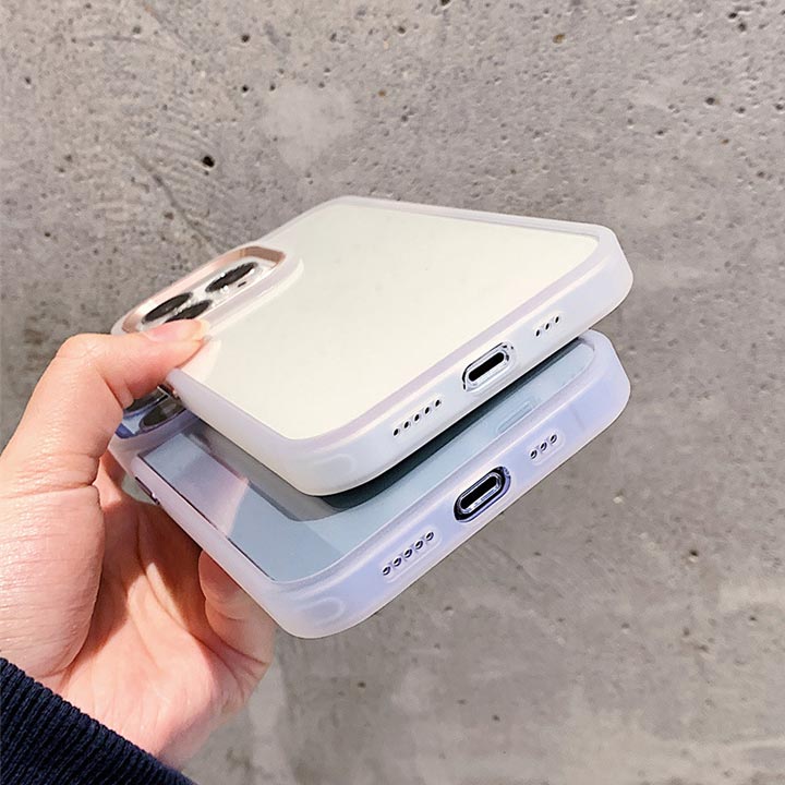 iPhone17ケース クリア 透明 軽量 おしゃれかわいい 持ちやすい シンプル iPhone16ケース iphone15ケース スマホケース i スマートフォン13ケース スマートフォン14ケース 2