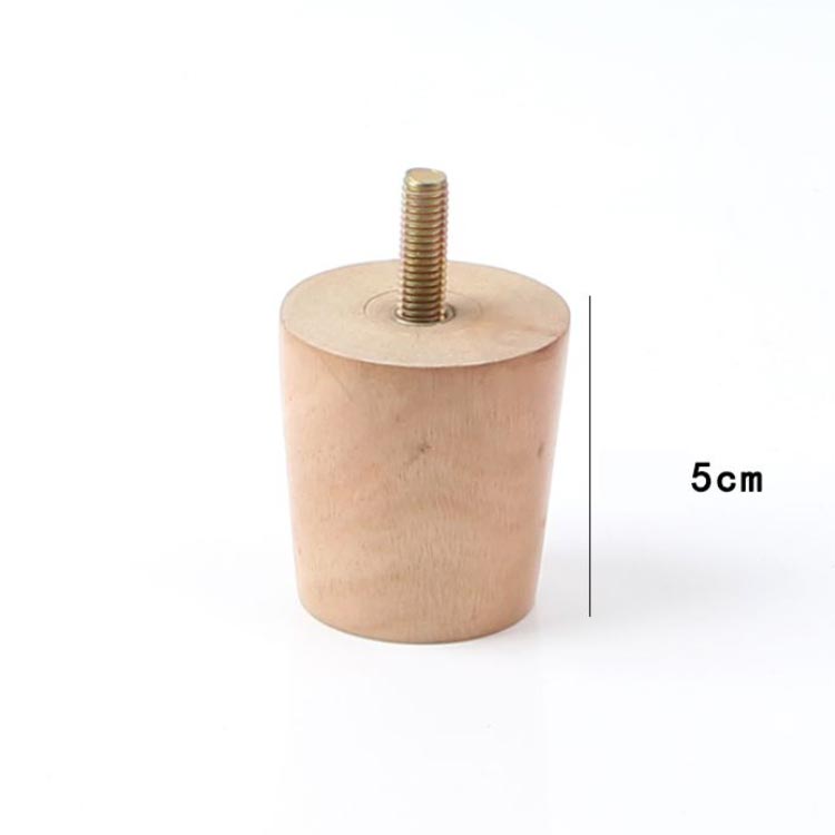 継ぎ足 キャビネット足 交換可能 木製脚 継ぎ脚 ソファー用木製脚 継足し 継脚 4個セット テーブル脚台 高さ調整 家具脚 置き換え テーブル 木製 ソファー かさ上げ台 [3]