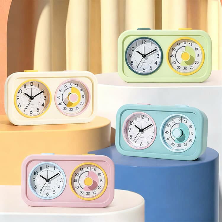 学習タイマー 小学生 実感タイマー タイマー 勉強用タイマー 可愛い 学習用タイマ...