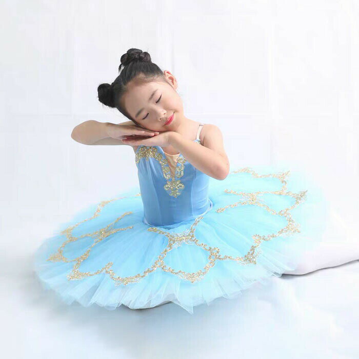 Tutu - バレエ レオタード チュチュ 子供 ジュニア スカートあり ノースリーブ 袖なし ダンス衣装 キッズ バレエダンス 衣装 バレエ用品 子供用 子ども 舞台 ステージ衣装 発 女の子 ダンス