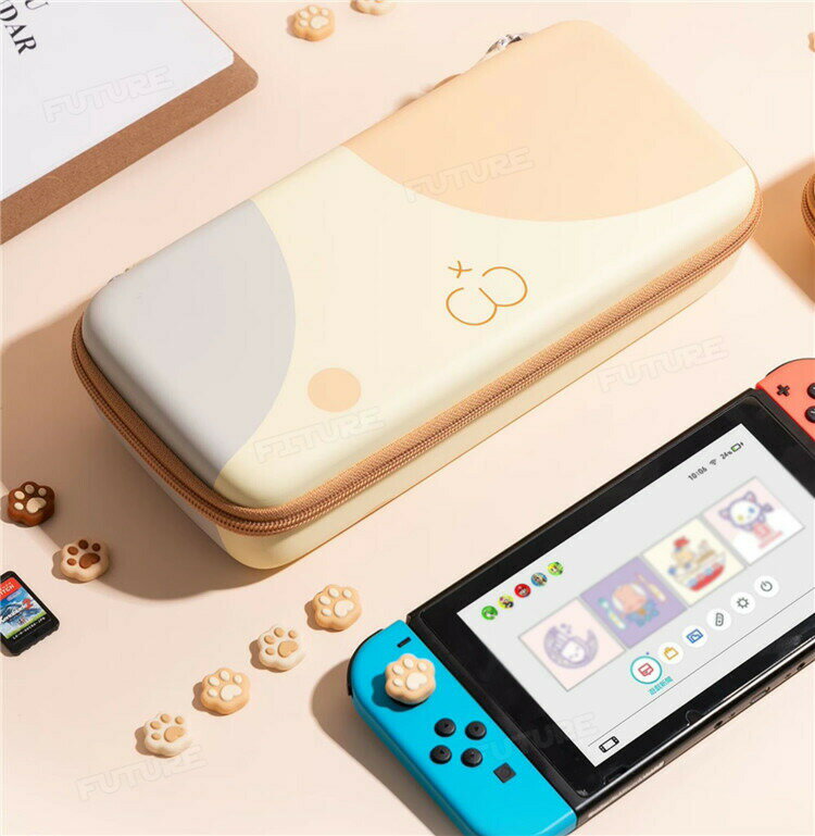 switch2 ケース カバー 可愛い ねこ ...の紹介画像2