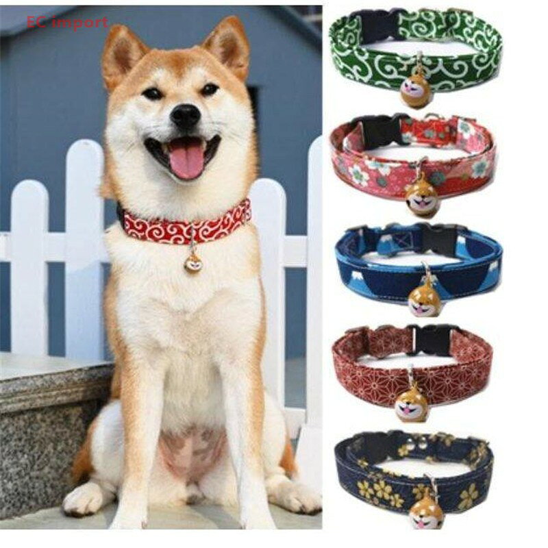 犬 首輪 犬の首輪 小型犬 中型犬 大型犬 バックル首輪 柴犬 日本犬 かわいい ハー...