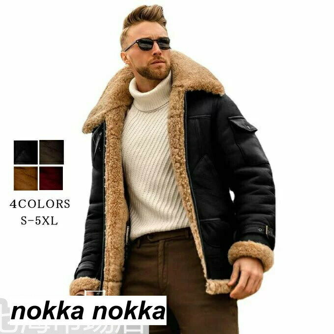 メンズコートNo.19