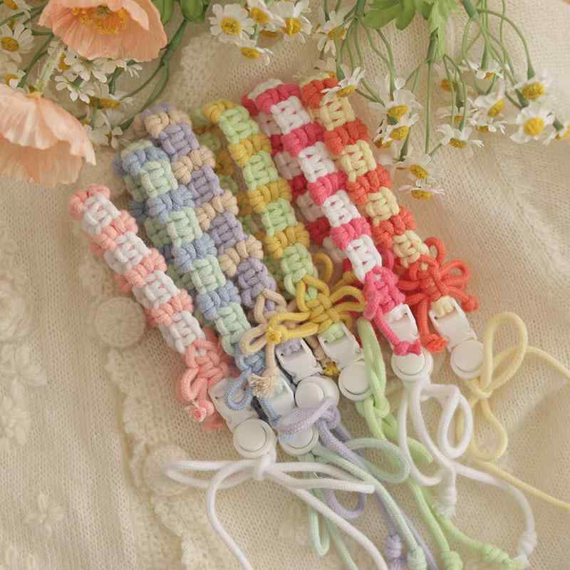 水筒カバー 女の子向け リボン 編み込み ショルダーストラップ カラフル 多色 おしゃれ かわいい 携帯..