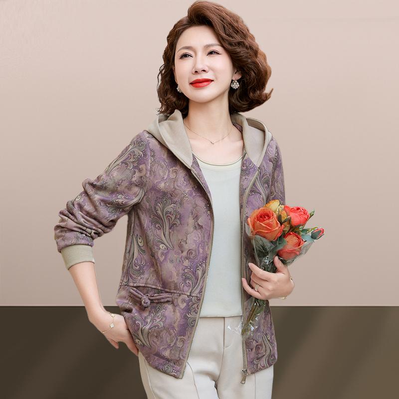 大きいサイズ ジャケット レディース 小柄 おしゃれ カジュアル 春秋 若々しい 上着 服 ミセス 短め丈
