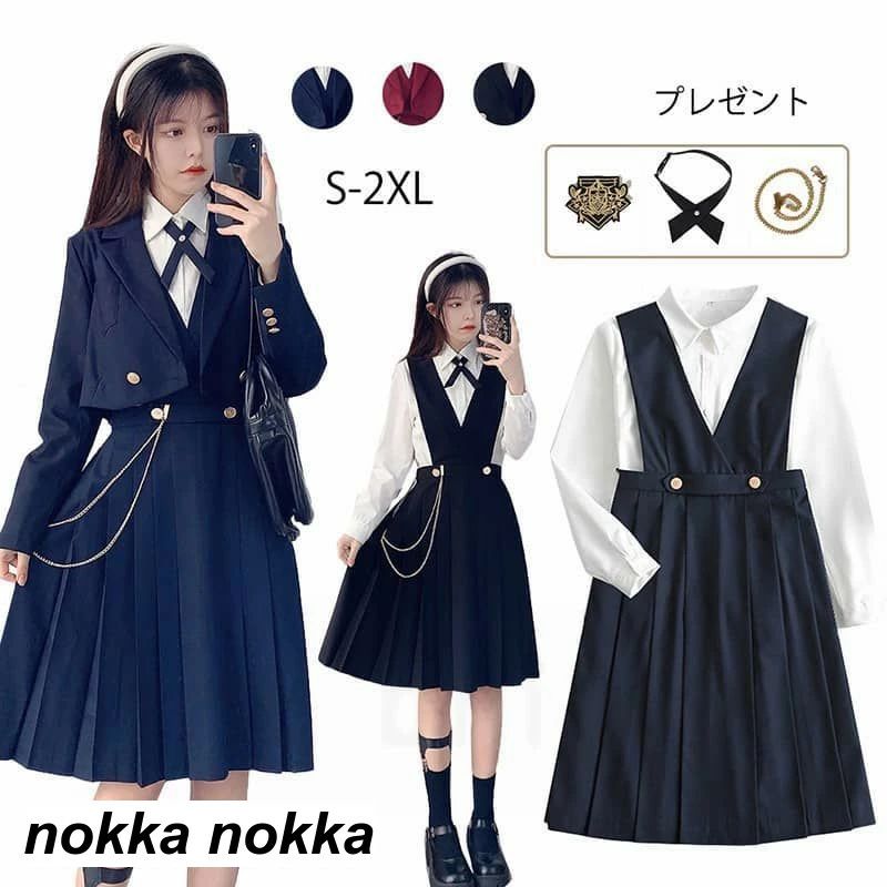 Suits, Tuxedos （Boys） - 卒業式 スーツ 女の子 150 160 165 6点セット 子供服 卒服 小学校卒業式スーツ 子供スーツ 小学生 中学生 卒業式服 フォーマルスーツ 高校生