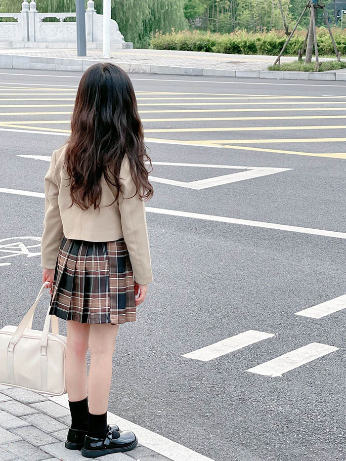 2 スーツ 女の子 4点セット フォーマルスーツ 子供スーツ キッズスーツ 子供服 ジ...