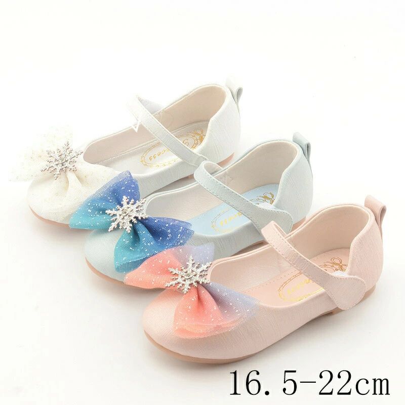 Shoes - フォーマルシューズ 子供靴 女の子 ドレスシューズ 結婚式 ピアノ 発表会 リングガール キッズ 誕生日 ダンス靴 リボン ホワイト ピンク ブルー 子供用 春 演奏会 通学 ガールズ