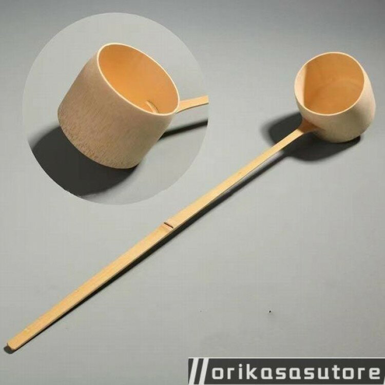 柄杓 お手前用 お点前用 茶器 茶道具 茶道天然素材竹ひしゃくキッチン用品 食器 調理器具 コーヒー お..