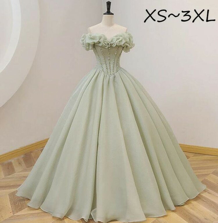 ドレス レディース ロング丈 ピアノ 発表会 パーティードレス 結婚式 ワンピース イブニングドレス フォーマル 大人 エレガント お呼ばれ 司会ドレス 忘年会 披露宴 二次会