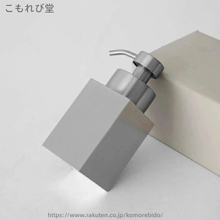 泡ソープ 泡 ハンドソープ ソープディスペンサー おしゃれ ギフト ボトル スリム 詰め替え容器 詰め替えボトル 2
