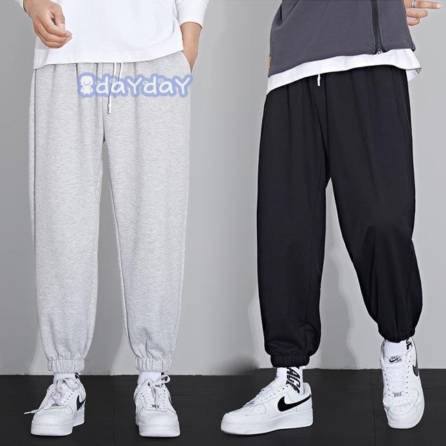 Rakuten - スウェットパンツ メンズ スウェット パンツ ゆったり サルエルパンツ ウエストゴム トレーナー ボトムス スポーツウェア 春秋 長ズボン
