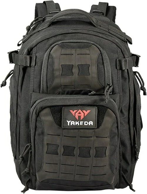 登山用リュックサック 大容量 撥水 アウトドアリュックサック 耐衝撃 耐荷重 ミリタリーバックパック ハイキングバッグ メンズ用 女性/男性 便利 避難 防災 出張 海外 ジム 学校