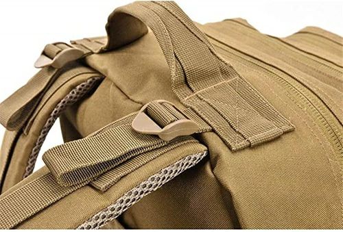 ミリタリー バックパック 登山 リュック タクティカル ザック キャンプ ハイキング...
