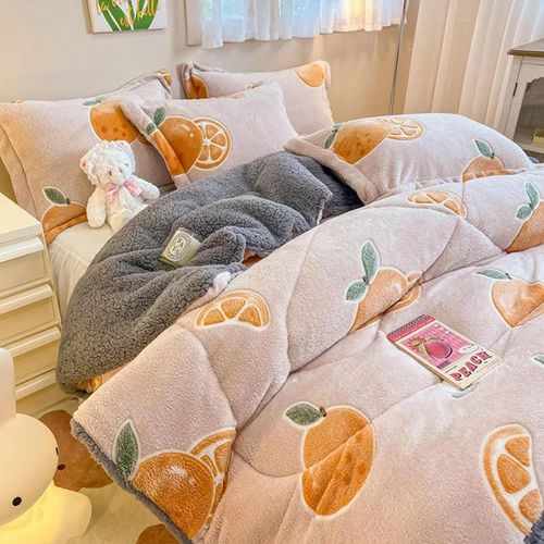 掛け布団 両面使用 掛けぶとん シープ調ボア キング セミダブル 蓄熱保温 発熱 寒さ対策 あたたか ボリューム感 ボア布団 変形しません 3層構造 北欧 一人暮らし 新生活 秋冬向き 洗えるかけ布団