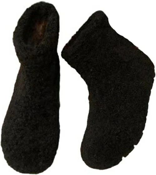 ムートンブーツ ショート丈 冬用 裏ボア レディース スノーブーツ 雪遊び 防寒靴 フラット シープボア 軽量 滑り止め 綿靴 履きやすい 短靴 耐久性 柔らか ウィンターブーツ ワーク ウォーキング