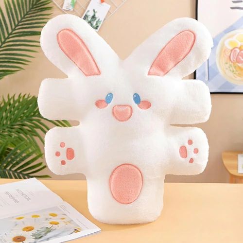 Rakuten - 抱き枕 兎 ￥型 縫いぐるみ 巨大 昼寝クッション 動物 おもちゃ 横向き寝枕 クッション 癒される 可愛い 高弾力 やわらかい 洗える ガールフレンド 記念日 バレンタインデー 一人暮らし 親子活動