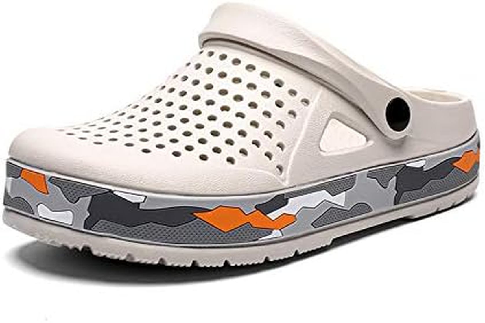 スリッポン サマーシューズ サンダル メンズ スリッパサンダル サボサンダル カジュアル 室内/室外履き 快適 履き心地良い 水陸両用 通気性 夏 2way