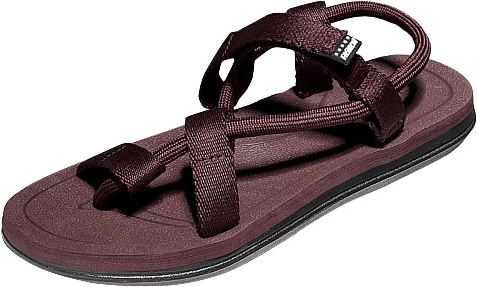 サンダル メンズ ビーチサンダル 島ぞうり ビーサン 室内履き シンプルでお洒落 ビーチサンダル 柔らかい 痛くない 軽量 ビーサン メンズ 滑り止め ファッションサンダル リゾート 海 プール カジ