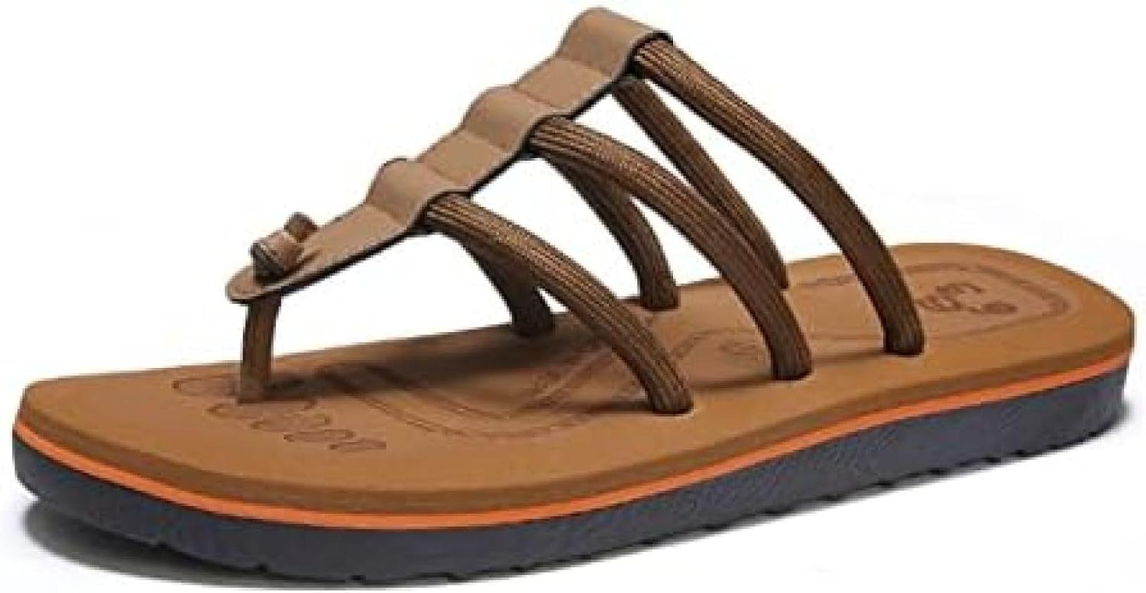 ビーチサンダル メンズ 鼻緒付き 痛くない 夏用 トングサンダル 厚底 防臭 排水 外履きスリッパ 滑りにくい ビーサン キャップ お出かけ 履きやすい