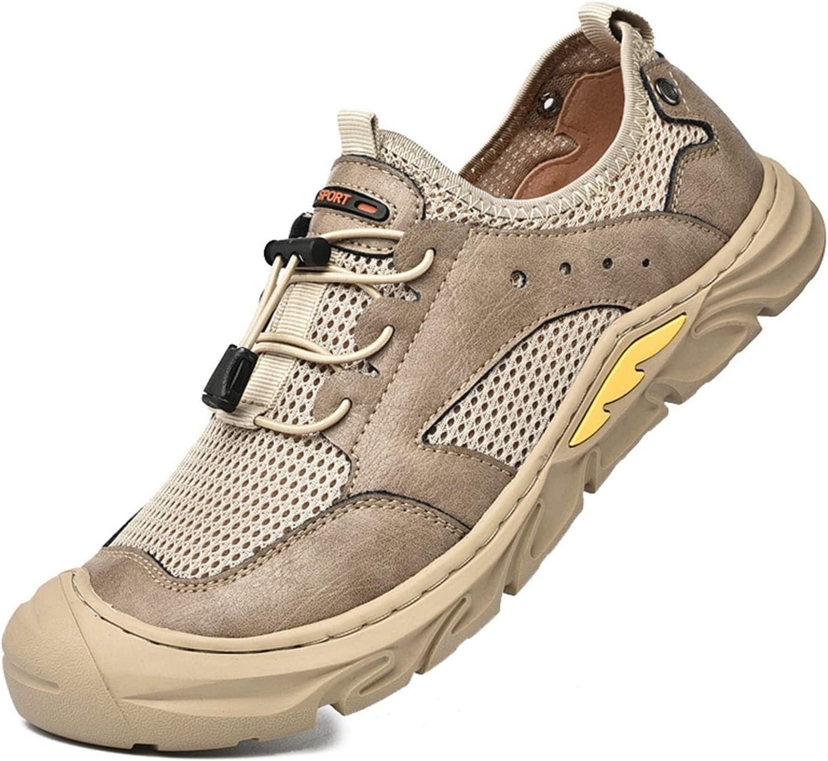 サンダル スポーツサンダル メンズ 軽量 本革 メッシュ さんだる アウトドアサンダル ビーチサンダル ランニング 運動 涼しい 蒸れない 通気性 快適 大きいサイズ 耐久性 防滑 衝撃吸収 サンダル