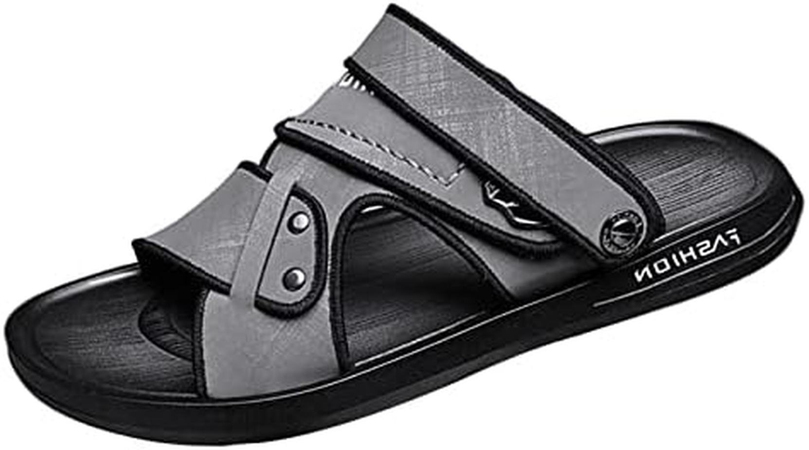 スポーツサンダル メンズ ビーチサンダル メンズ カジュアル 軽量 スリッパ 通気性 柔らかい スポーツ 山登り ハイキング 大きいサイズ 滑りにくい アウトドア ウォーキング 旅行 耐磨耗 オフィス