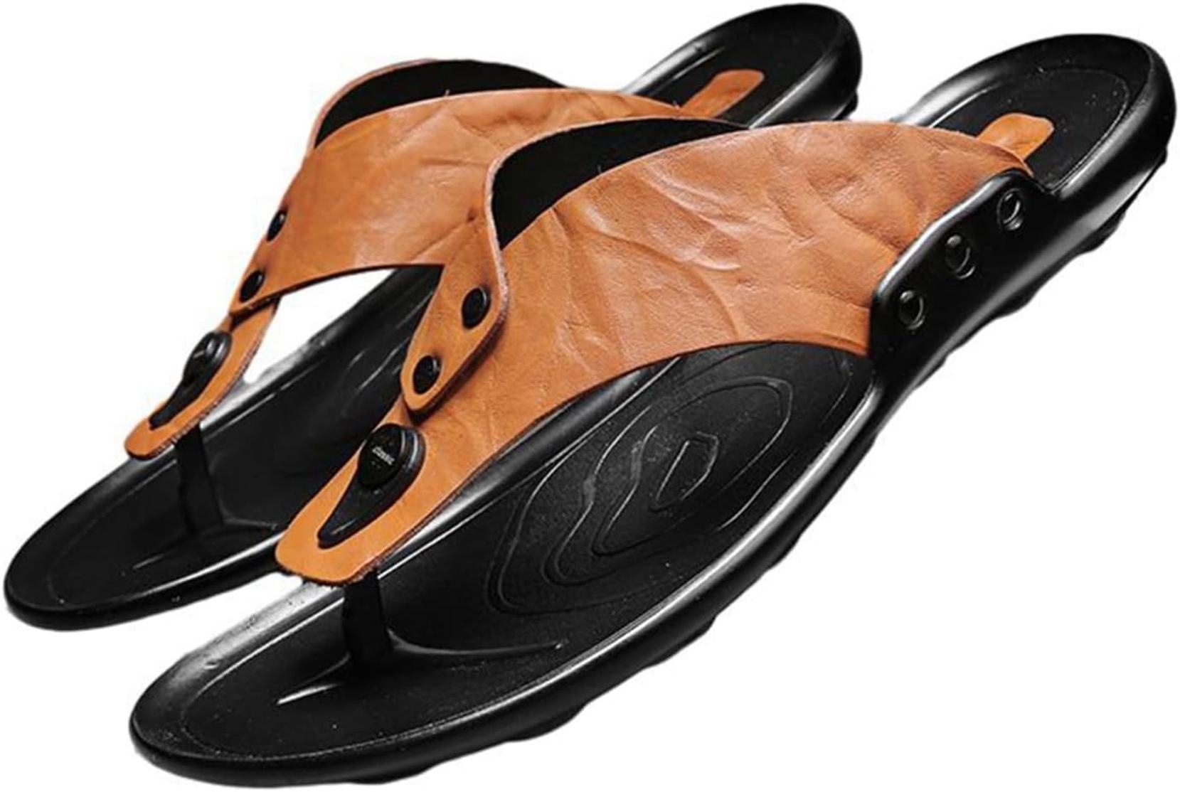 スリッパ トングサンダル メンズ おしゃれ アウトドア 革スリッパ 軽量 ビーチサンダル コンフォート 滑り止め カジュアル 島ぞうり つっかけ 室内 涼しい 夏用 室外履き オシャレ