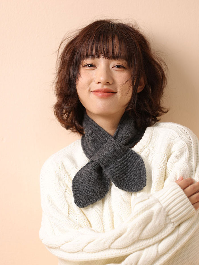 マフラー リボン ティペット ストール ネックウォーマー スヌード スカーフ 簡単多用途 通勤 普段使い シンプル 上品 マフラー 韓国 ス