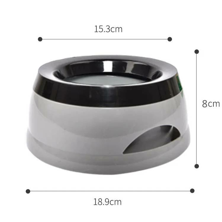 犬 食器 犬猫用 水漏れ防止 エサ入れ ボウル 給水器 フードボウル ペット 猫 750ml 水飲み 水やり ペットグッズ 餌皿 給水機 ペット用品 お出かけ トラブル ペット食器 滑り止め 犬猫用 ボトル ウォーターボウル