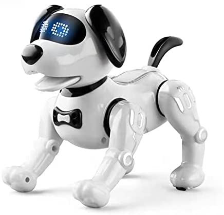 ロボットおもちゃ 犬 ロボット 子供のおもちゃ 男の子 女の子おもちゃ 誕生日 クリスマスプレゼント 3