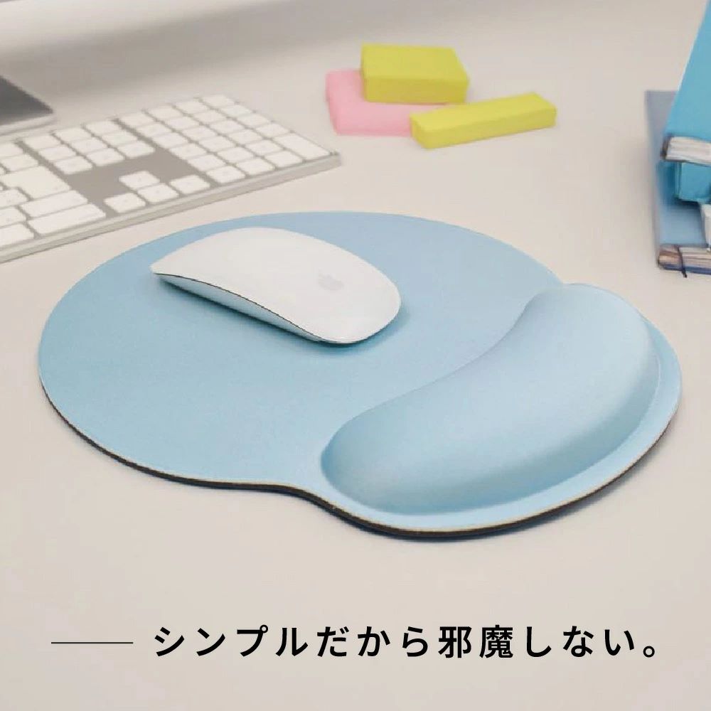 マウスパッド リストレスト セット 手首 低反発 おしゃれ かわいい 大型 大きい マウス キーボード リストレスト PC クッション 手首置き 手首サポート ゲーミング パソコン オフィス ハンドレスト 小さめ 可愛い