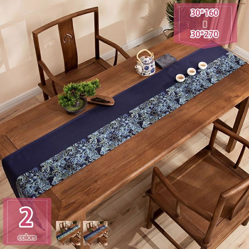 500円OFFクーポン テーブルランナー テーブルフラグ ロング テーブルクロス おしゃれテーブルランナー 防汚 断熱 食卓ランナー 滑り止め お手入れ簡単 丸洗い 食卓飾り インテリア 結婚式 パーティー テーブルセンター おもてなし holosbird-goods1