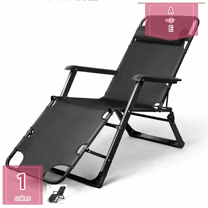 2000円OFFクーポン 折りたたみ リクライニングチェア 椅子 折りたたみリクライニング チェア リラックス バルコニー アーム付 くつろげる 通気性 高齢者 肘掛け ポータブル 背もたれ 5段階調節 持ち運び 耐荷重150KG holosbird-goods1