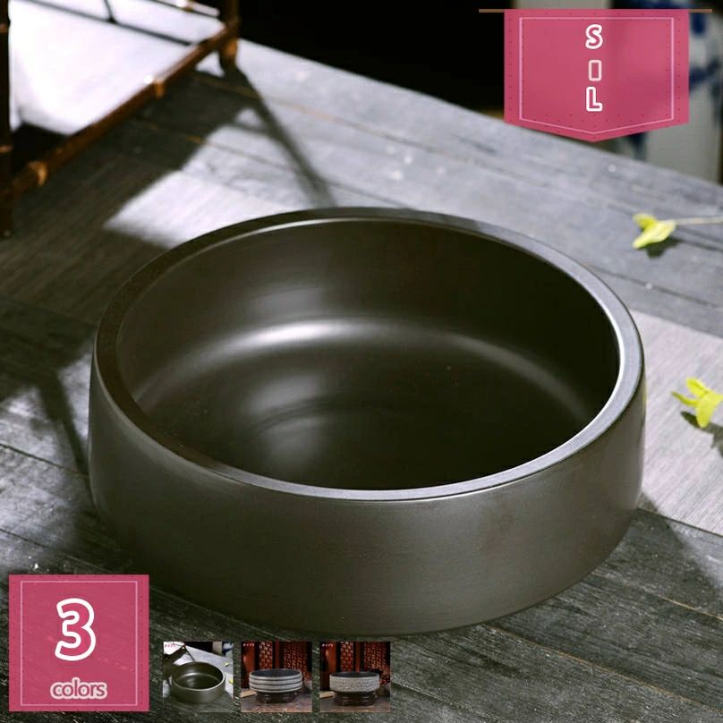 500円OFFクーポン 水耕栽培用鉢 排水孔なし セラミック おしゃれな植木鉢 鉢 浅型 鉢植え 陶器鉢 多肉植物ポット 室内用プランター 軽い 穴なし インテリア鉢 ハーブ鉢 アンティーク風 水耕栽培用 園芸用品 ガーデニング用品 おしゃれな植木鉢 holosbird-goods1