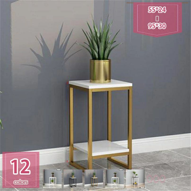 花台 アイアン製 フラワースタンド 玄関 リビング コンパクト 花瓶台 鉢置き台 観葉植物 飾り台 無垢材 天然木製 玄関 花台 リビング フラワースタンド シンプル チーク家具 アジアン家具 木製花台 完成品 チーク花台 holosbird-goods1