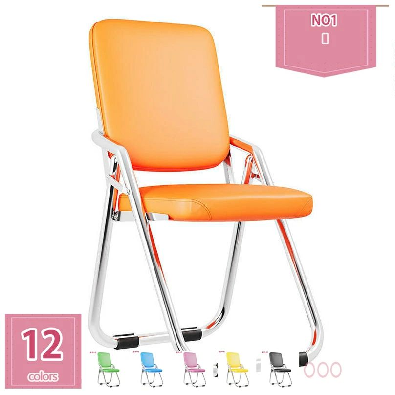 パイプ椅子 折りたたみ椅子 軽量 座り心地良い クリアチェア コンパクト おしゃれ スタッキングチェア ..