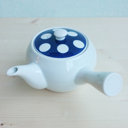 HASAMI　ポルガドット　丸中急須　【専用U網付】