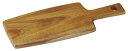 (単価割) 木製品 アカシア 30cmロングカッティングボード 業務用 ホテル レストラン カフェ トレー