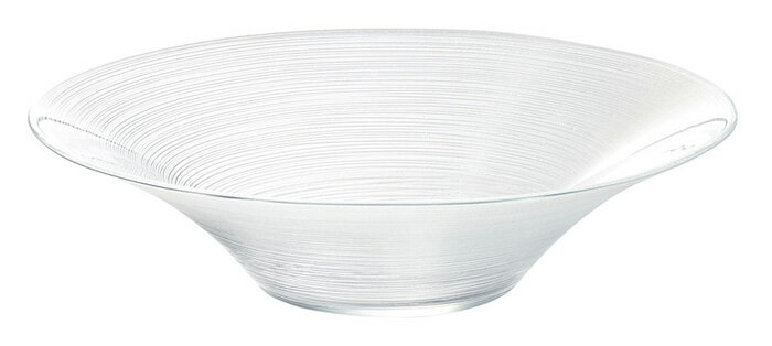 ガラス イマージュ28.5cm反浅ボウル 業務用 パーティー皿 大盛皿 惣菜皿 ビュッフェ ホテル カフェ