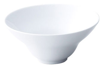 業務用食器 フリーシリーズ・ボールセレクション 18cmハット型ボール ホテル レストラン カフェ